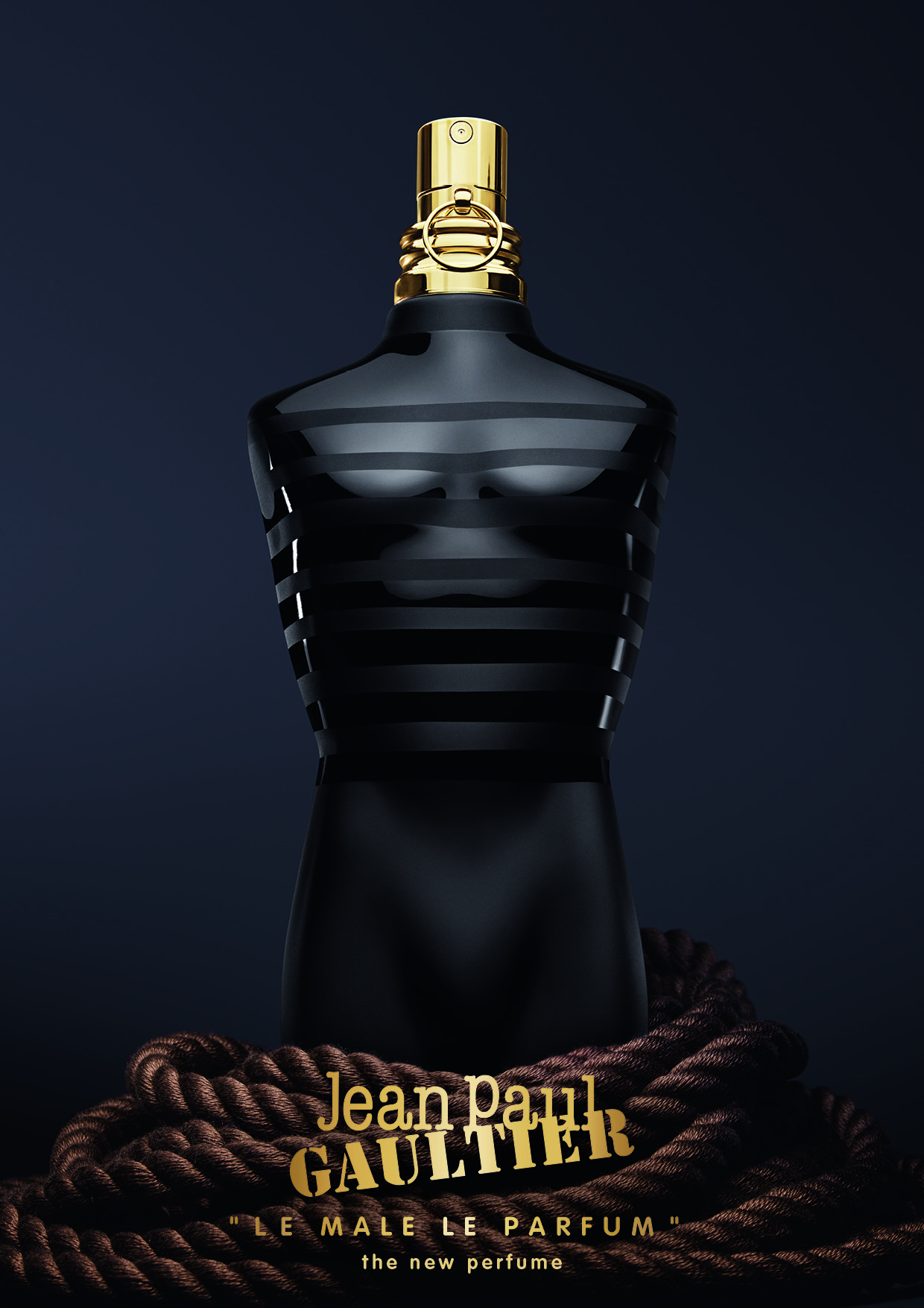 Jean Paul Gaultier Le Male Le Parfum ~ New Fragrances