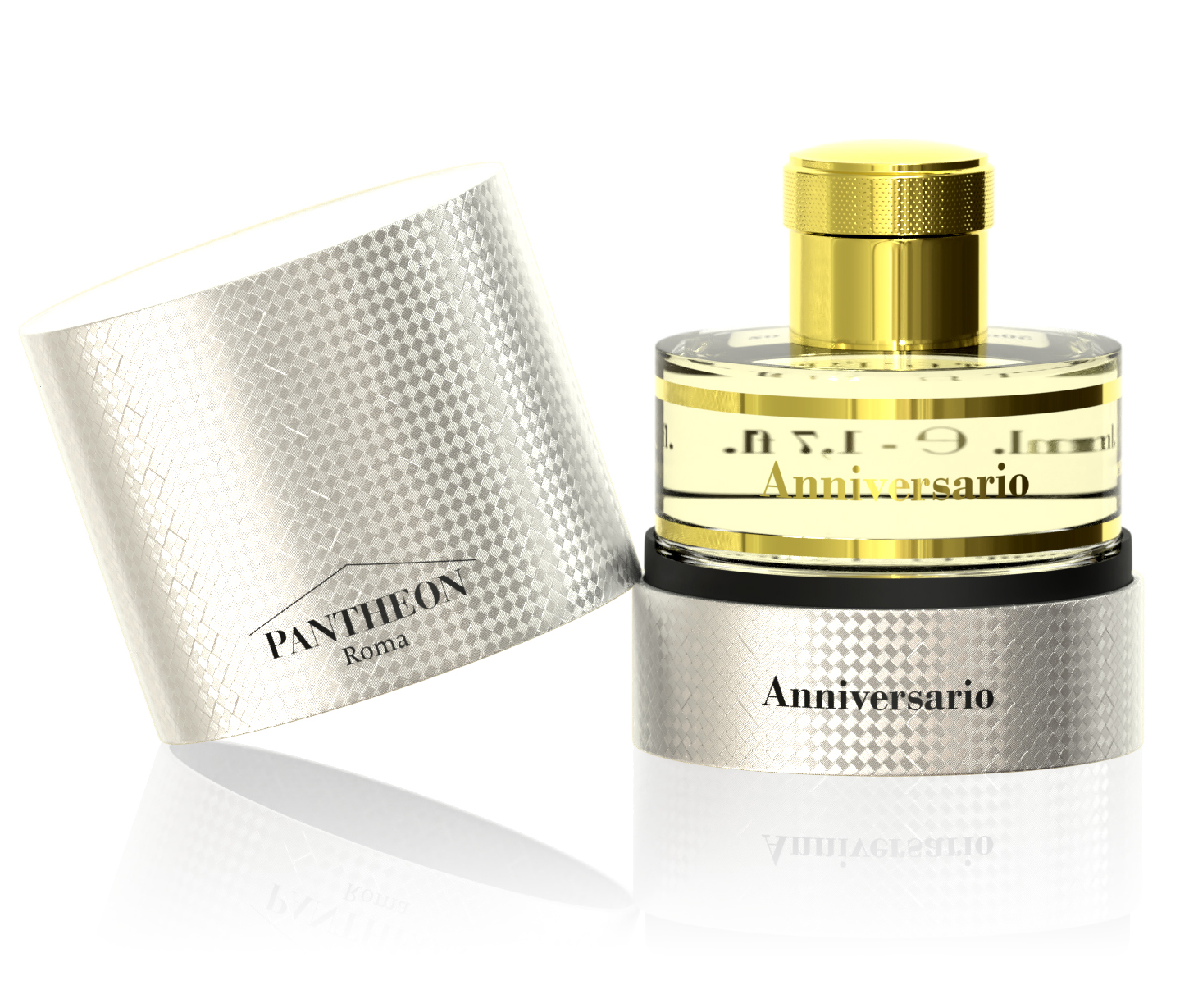 Pantheon Roma Anniversario Niche Perfumery