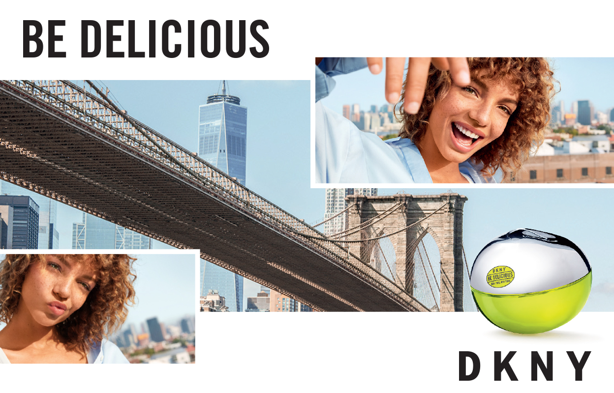 dkny be delicious extra