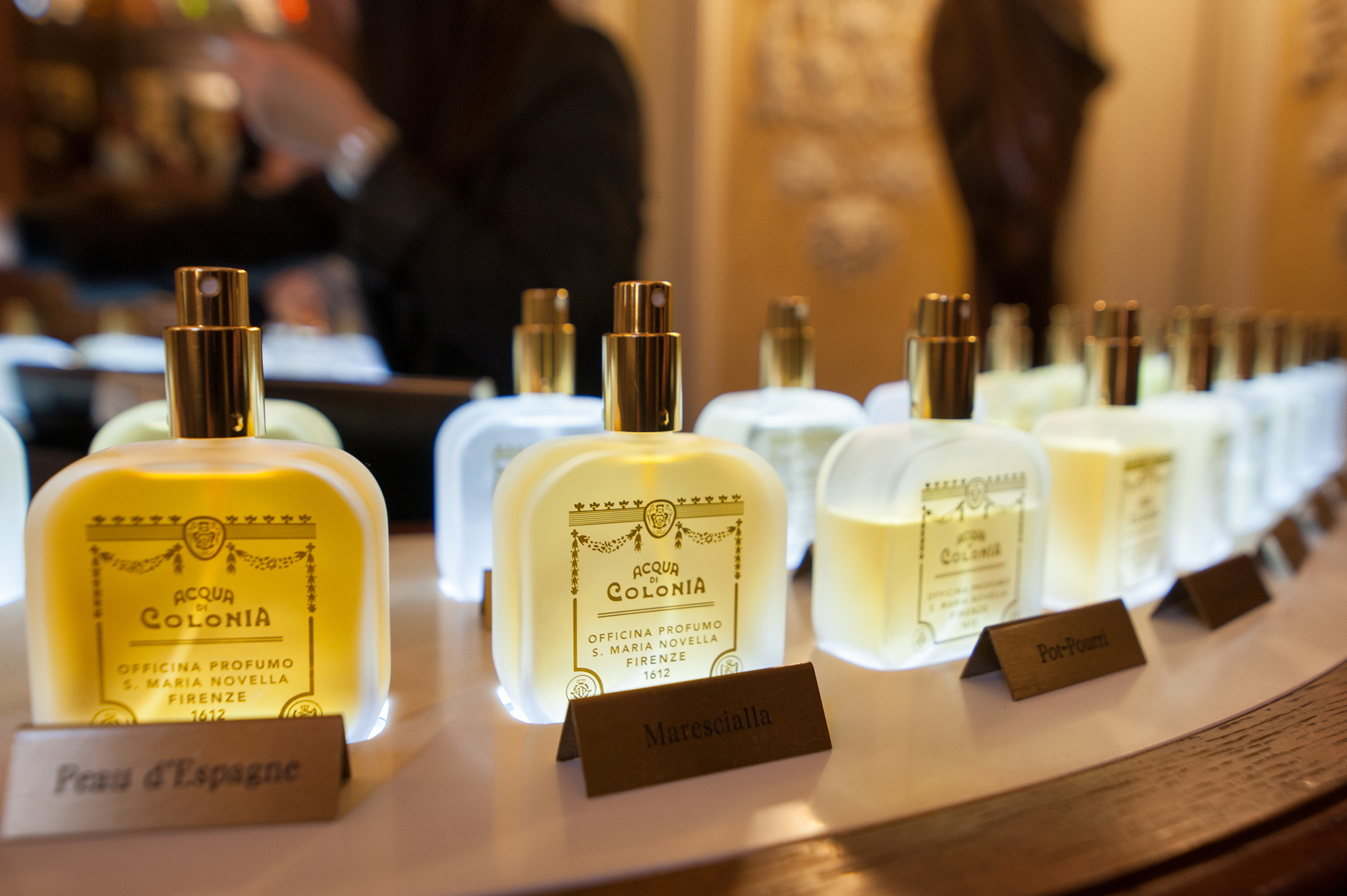 Santa Maria Novella: First Visit ~ Fragrance Reviews