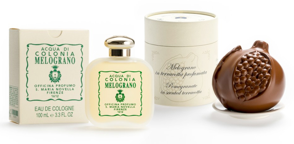 santa maria novella melograno review