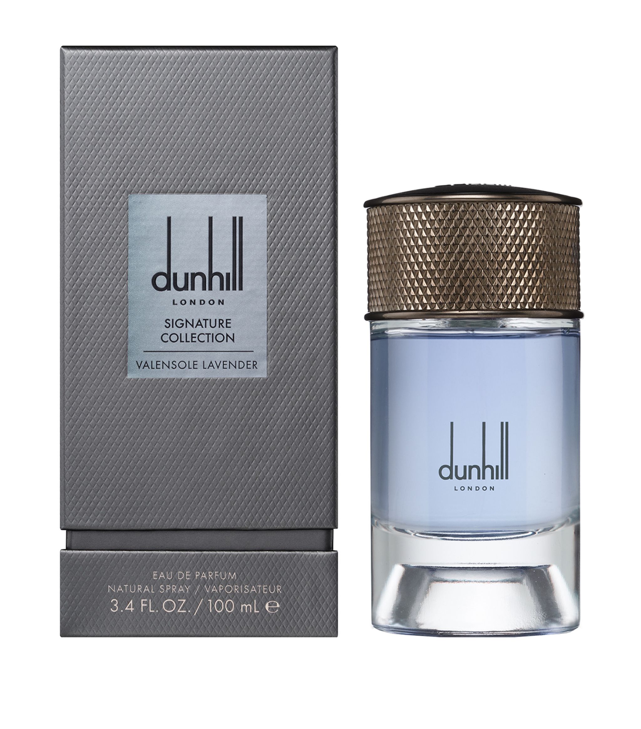 Dunhill Signature Collection: Amalfi Citrus and Valensole Lavender ...