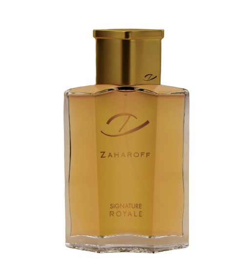New Limited Editions from the House of Zaharoff New Fragrances