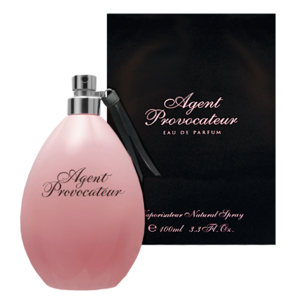 Agent Provocateur: 20 Years Of Class and Seduction ~ Fragrance Reviews