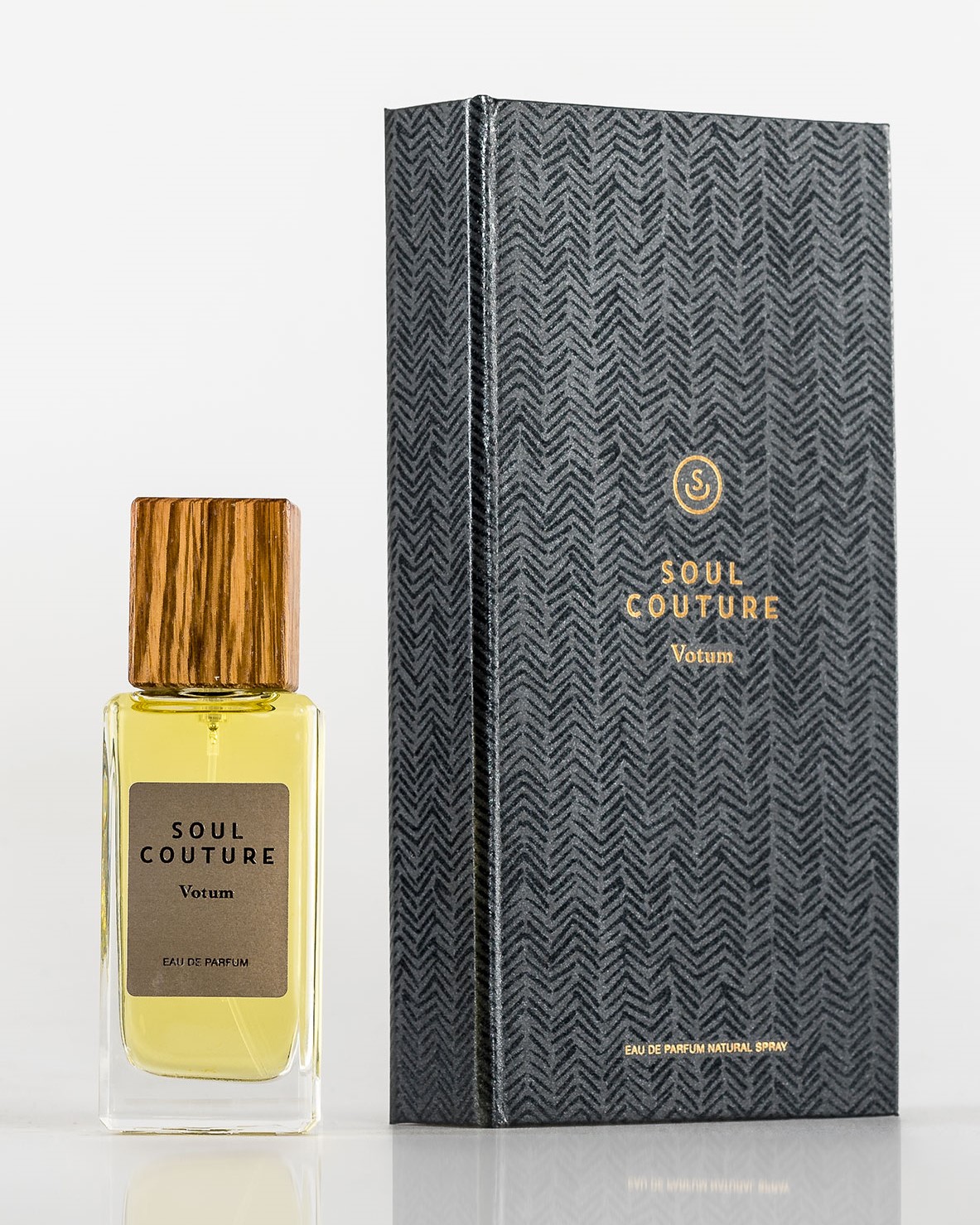 Soul Couture: Bespoke Perfumes ~ Columns