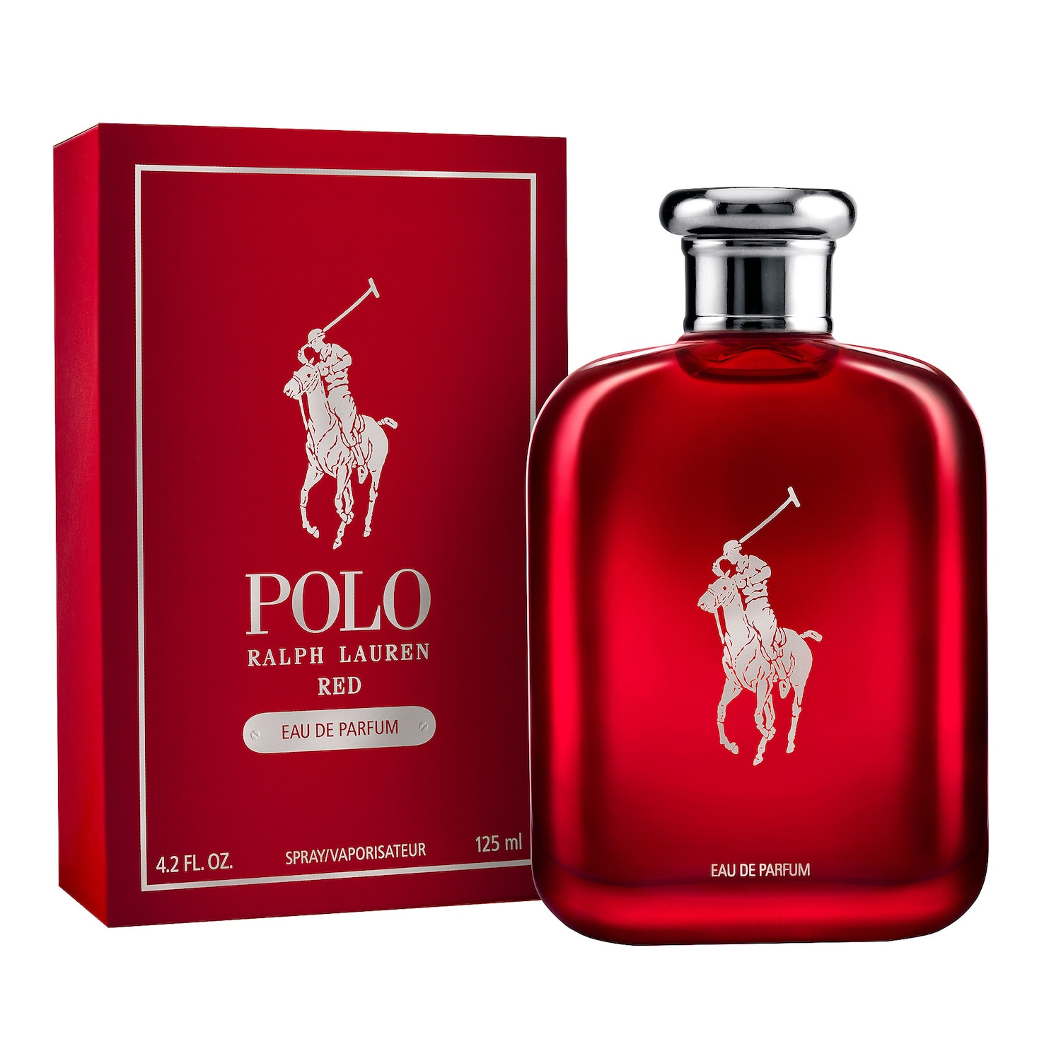 perfume red polo