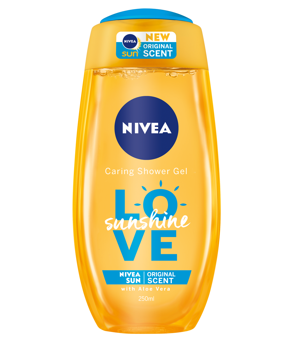 Nivea Sun Α Shower Gel and a Room Diffuser That Brings On the Holidays