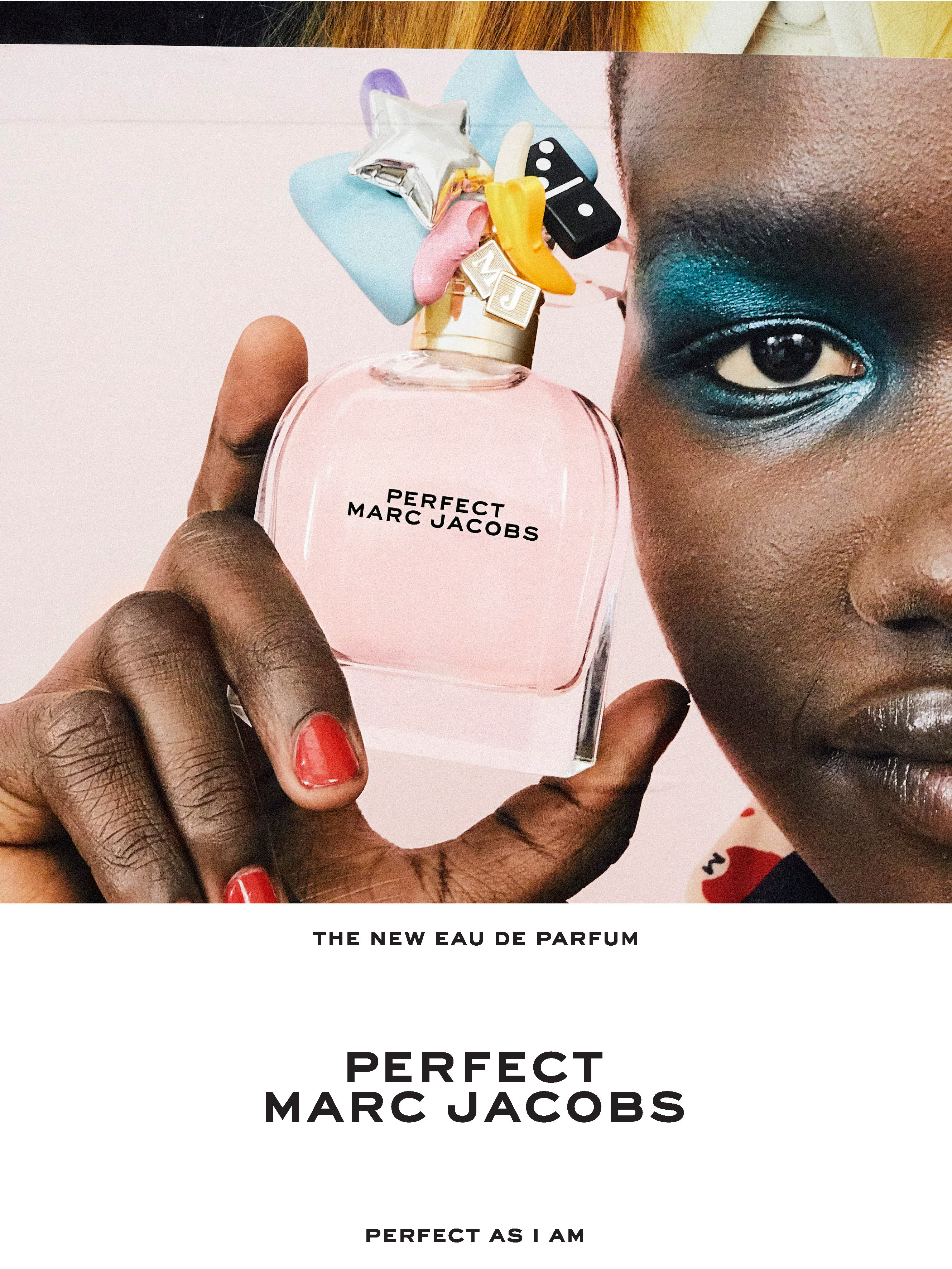 Marc Jacobs Perfect ~ Nouveaux Parfums