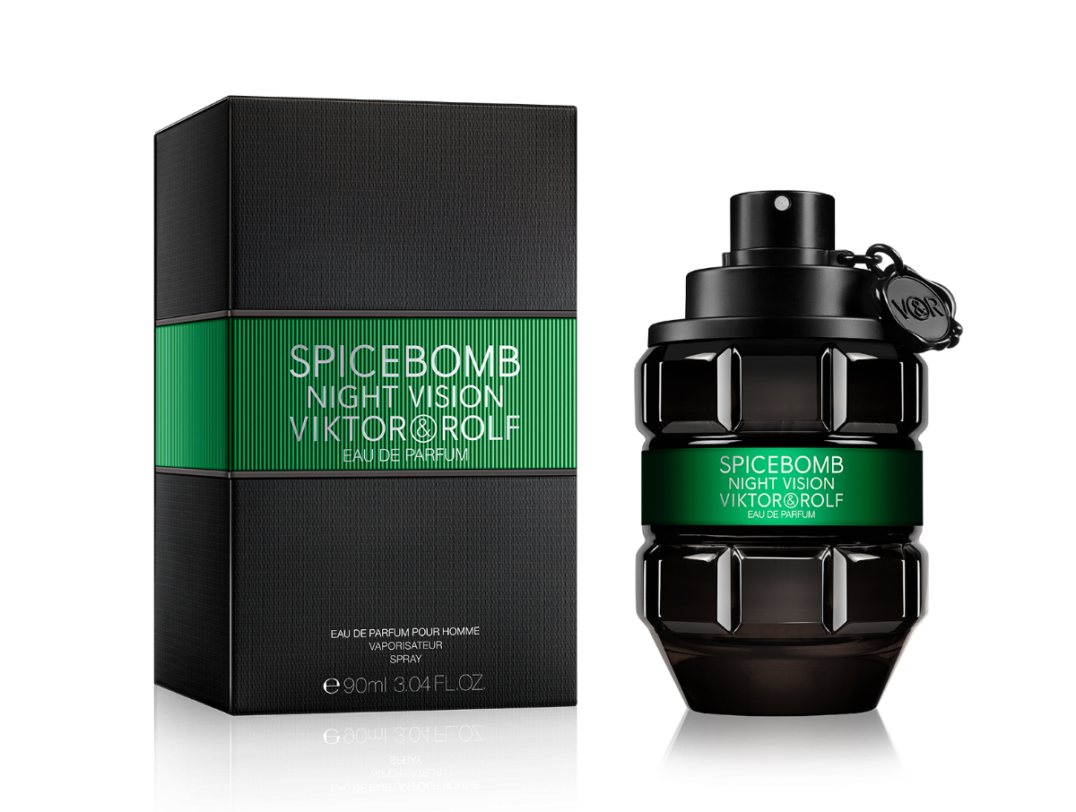 Viktor Rolf Spicebomb Night Vision Eau De Parfum New Fragrances