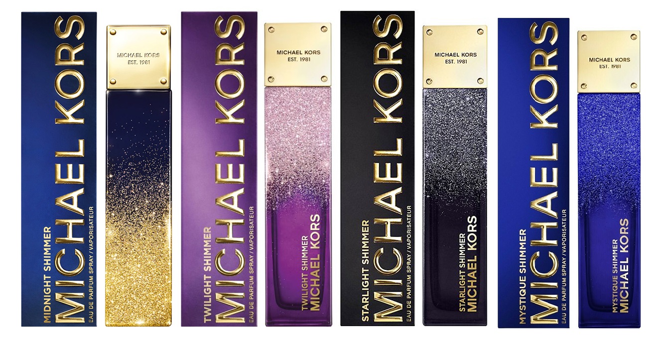 Michael Kors Mystique Shimmer ~ Fragrances