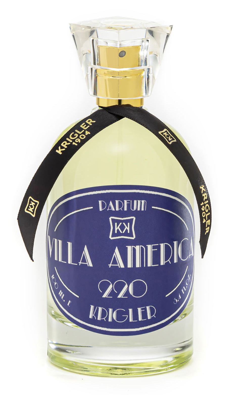 Krigler Releases its New Summer Fragrance Villa America 220 New Fragrances