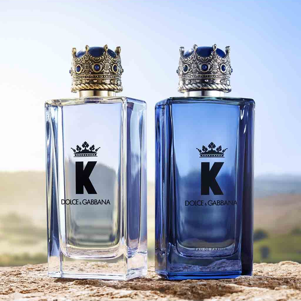 dolce and gabbana k cologne review