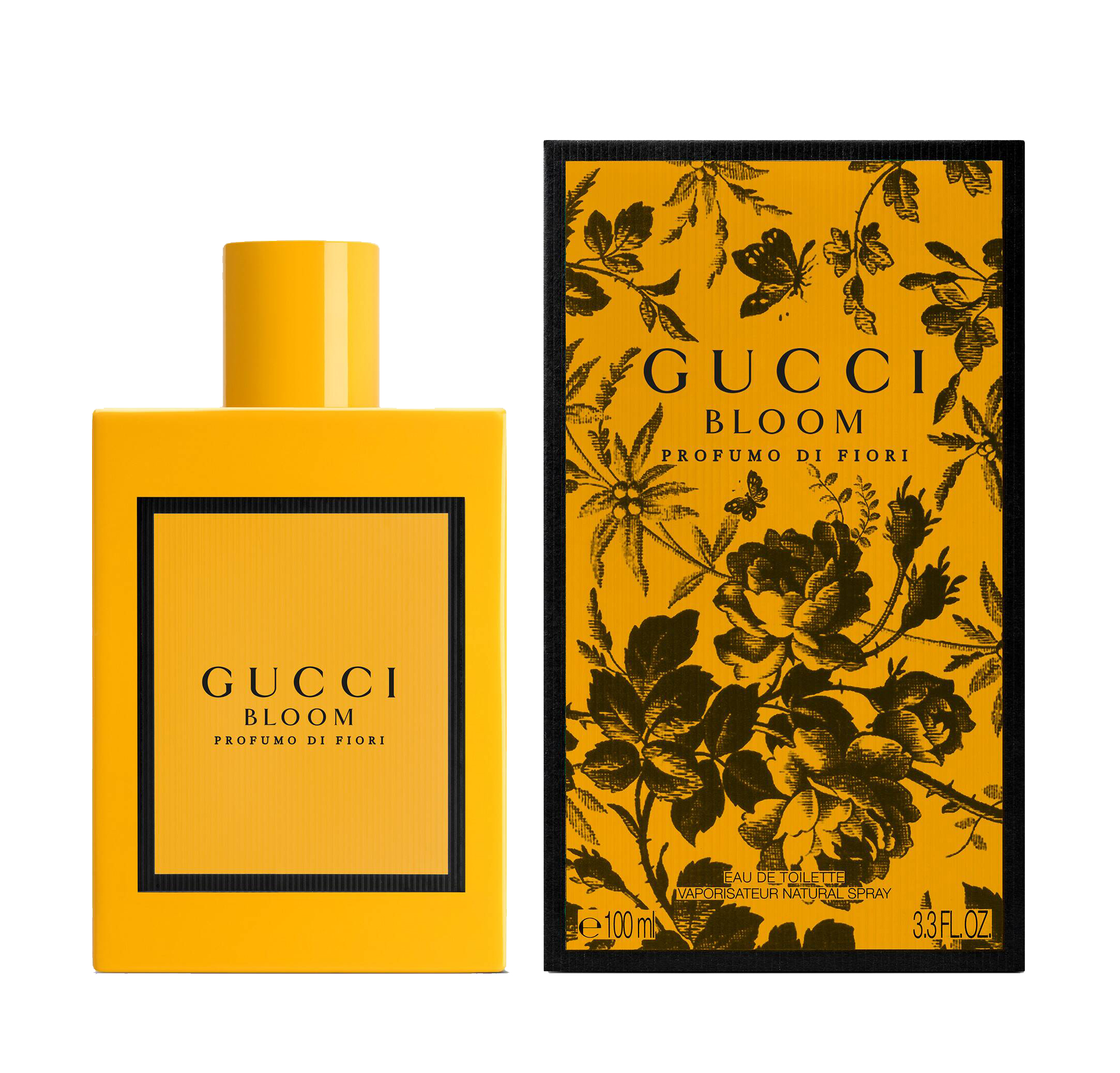 Gucci Bloom Profumo di Fiori ~ Parfumeria de nisa