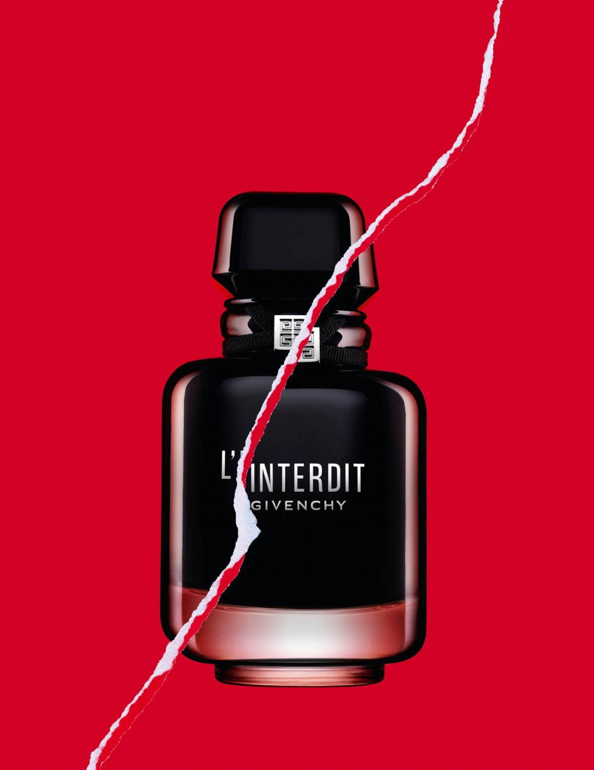 Givenchy L Interdit Eau De Parfum Intense إصدار جديد