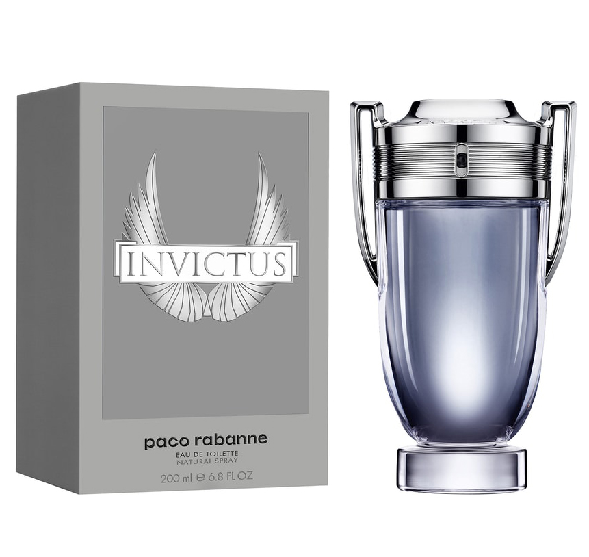News for Paco Rabanne Invictus Collection ~ Fragrance News