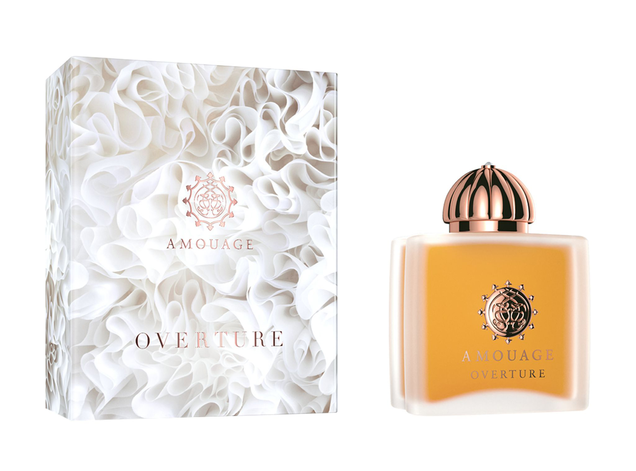 overture woman amouage