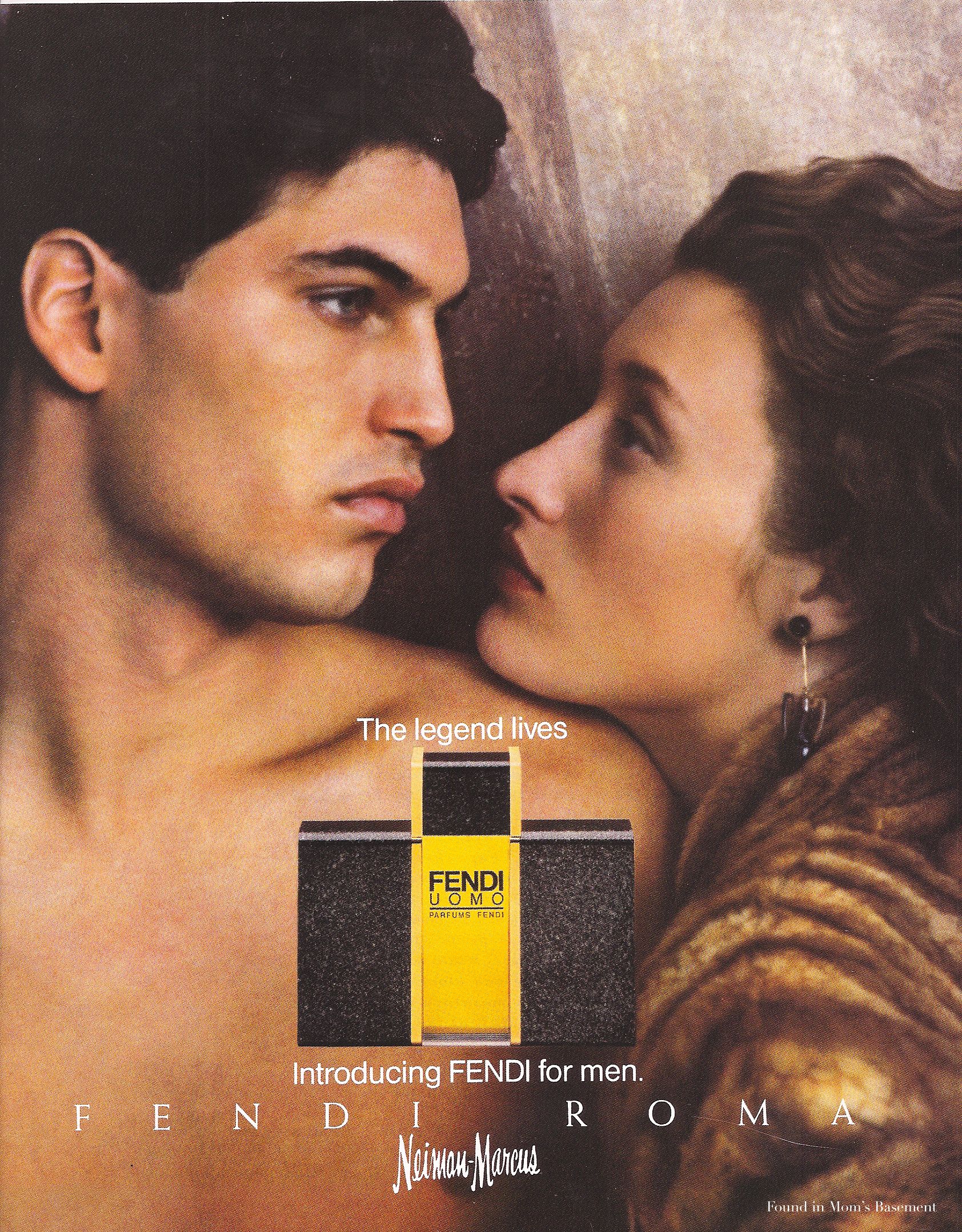 old fendi perfume