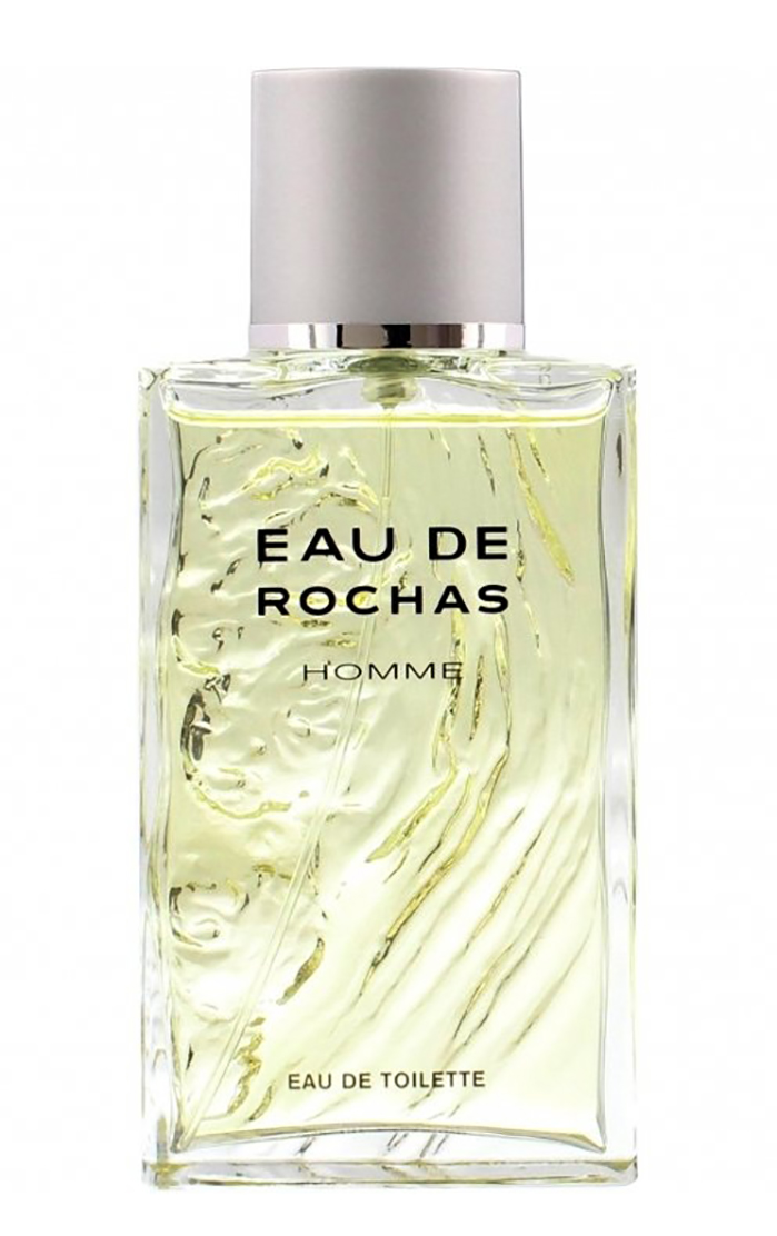 Rochas: Eau de Rochas Homme.