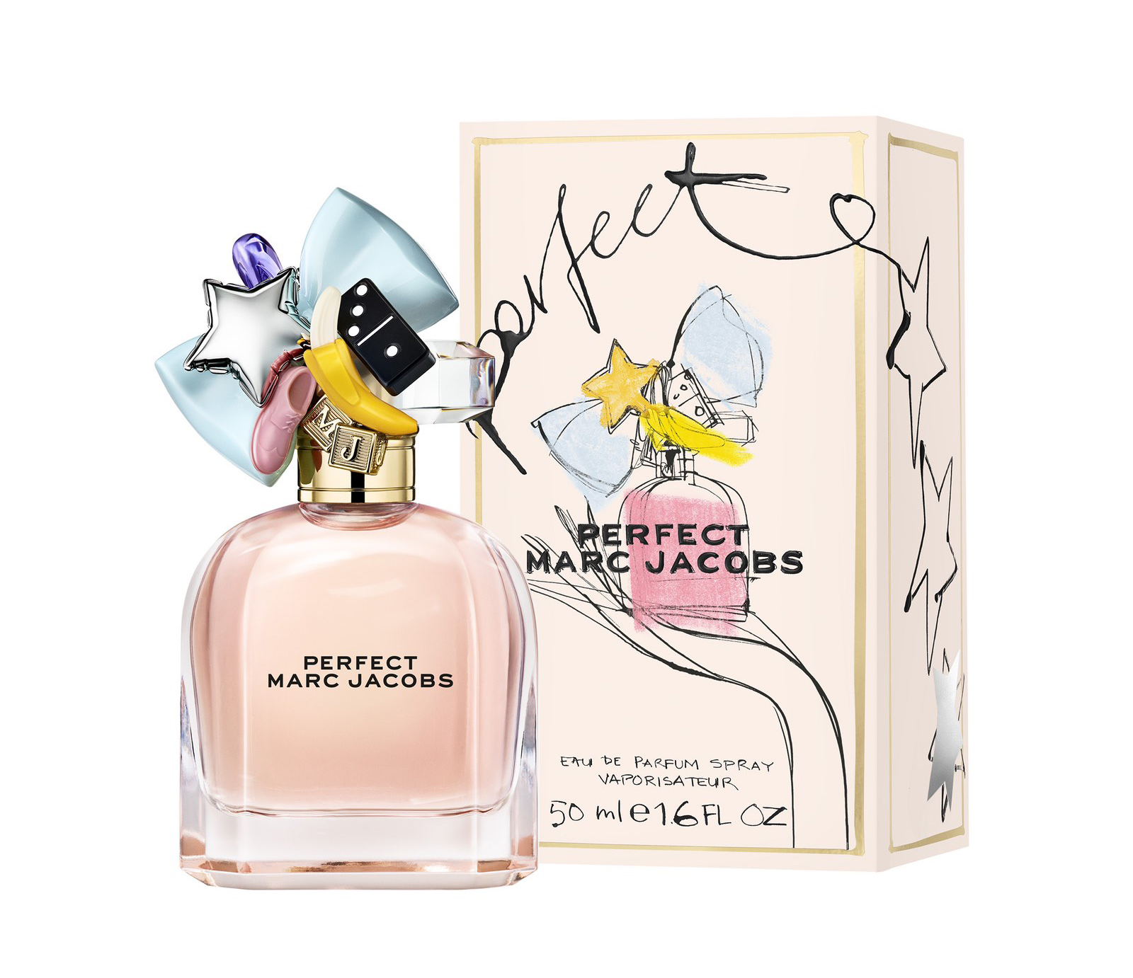 scherp Bemiddelaar liberaal Marc Jacobs Perfect: An Imperfect Soapy Skin Scent ~ Fragrance Reviews
