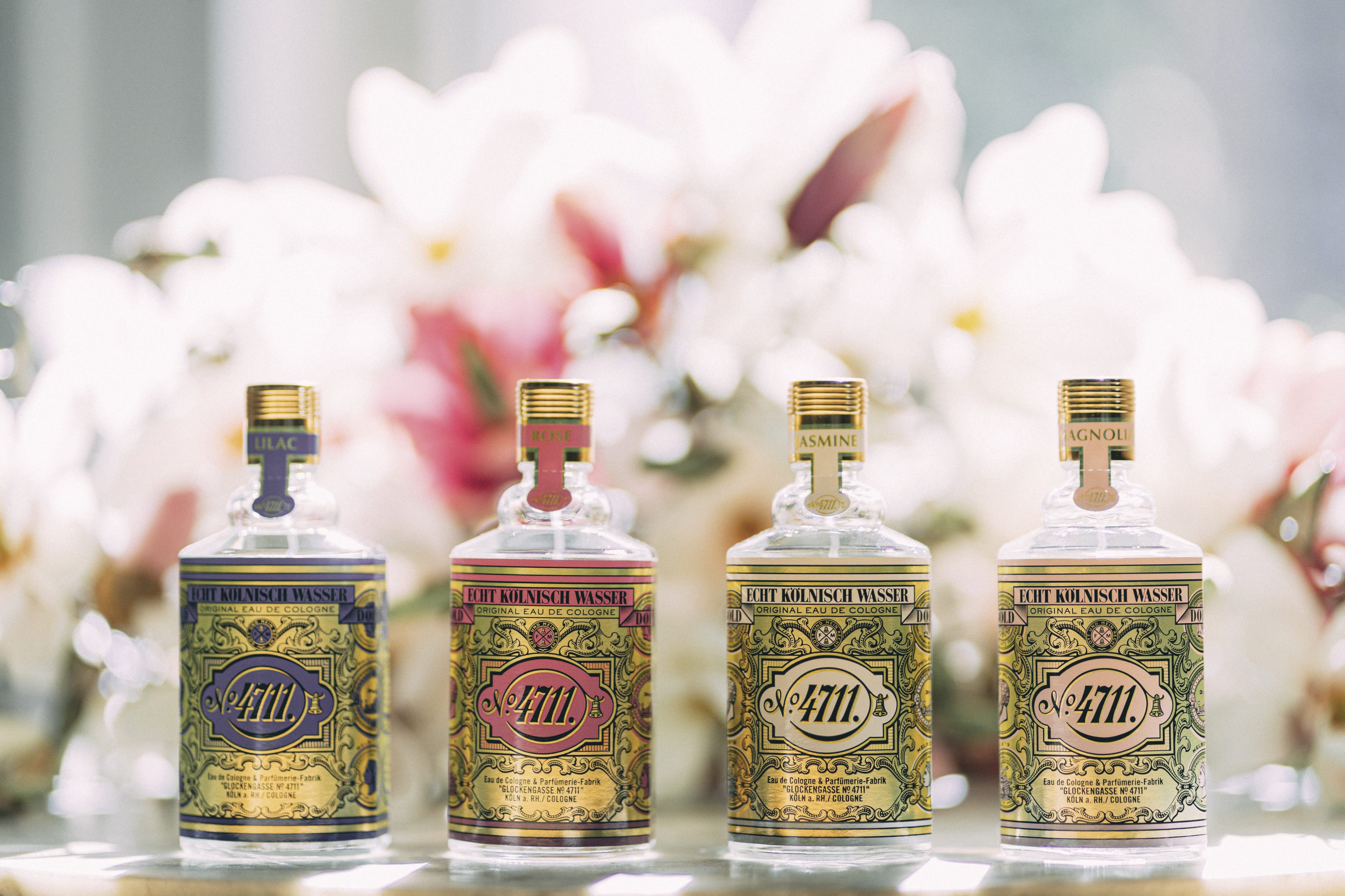 4711 Floral Collection Magnolia ~ New Fragrances