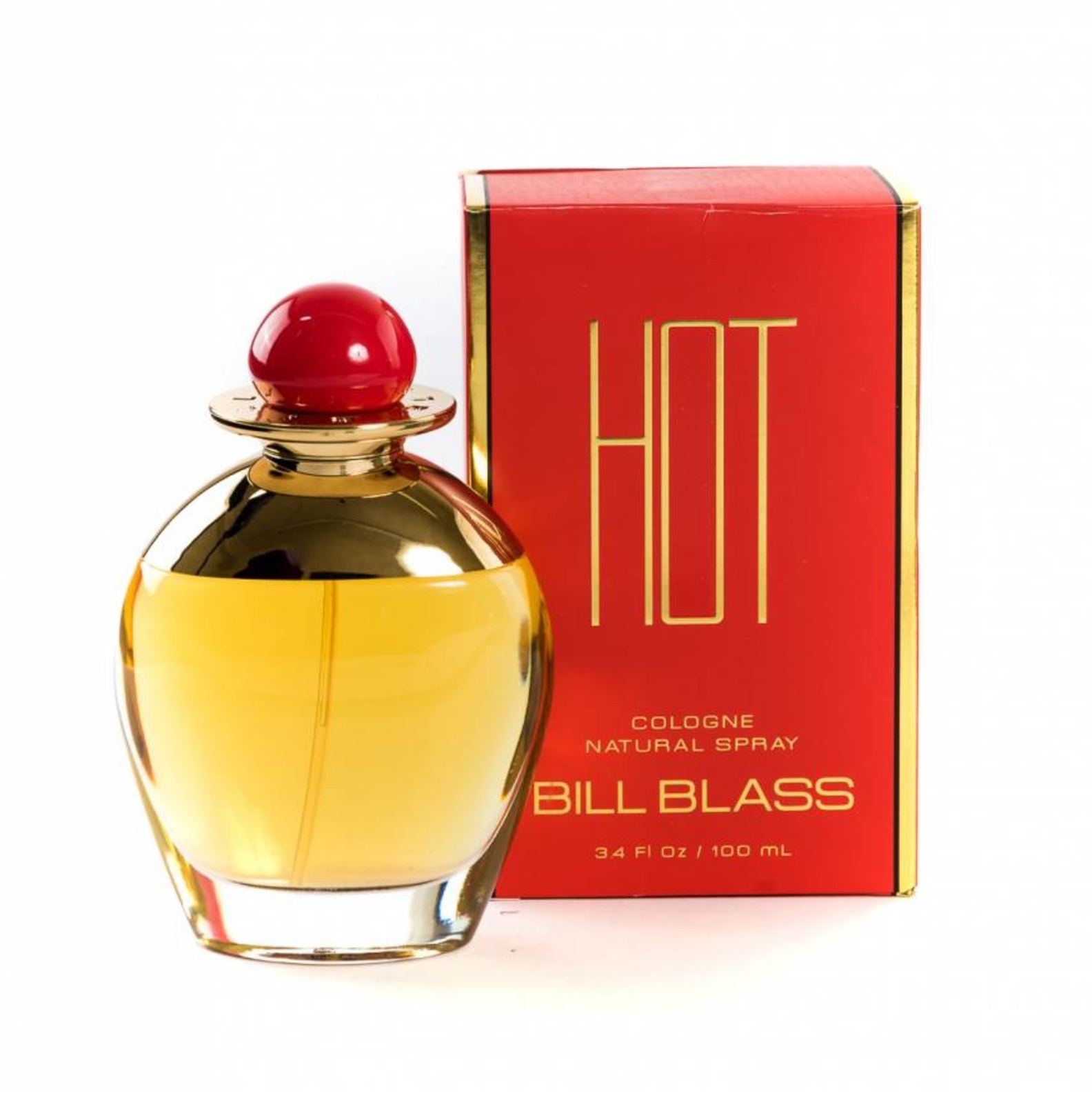 bill blass basic black perfume