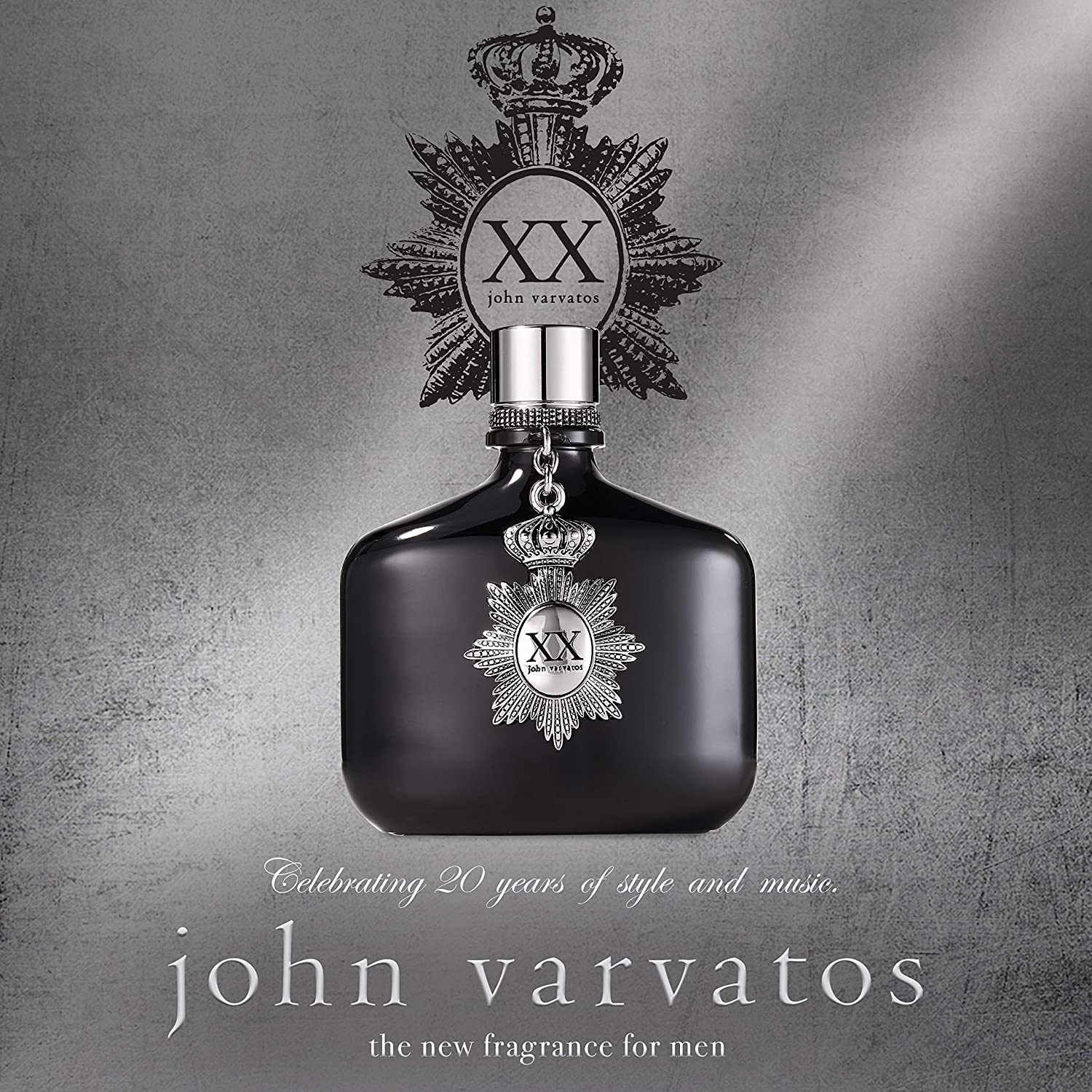 John Varvatos XX New Fragrances