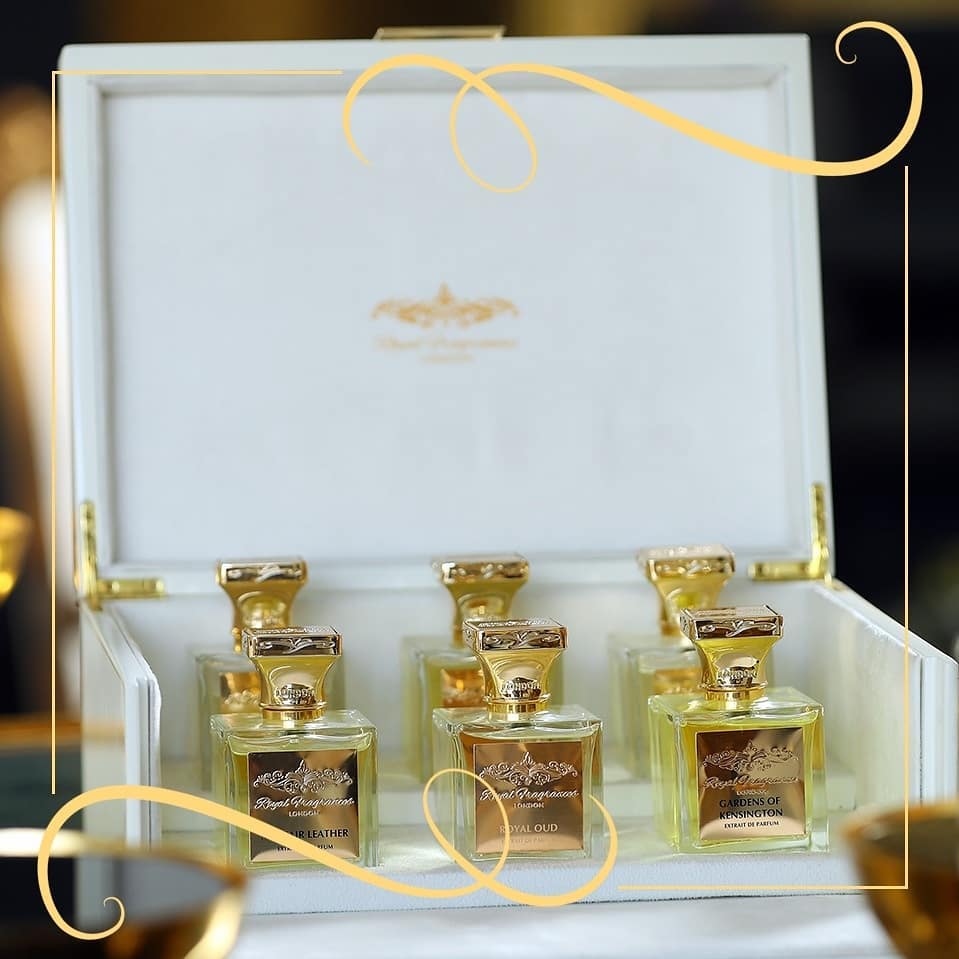 royal london perfume