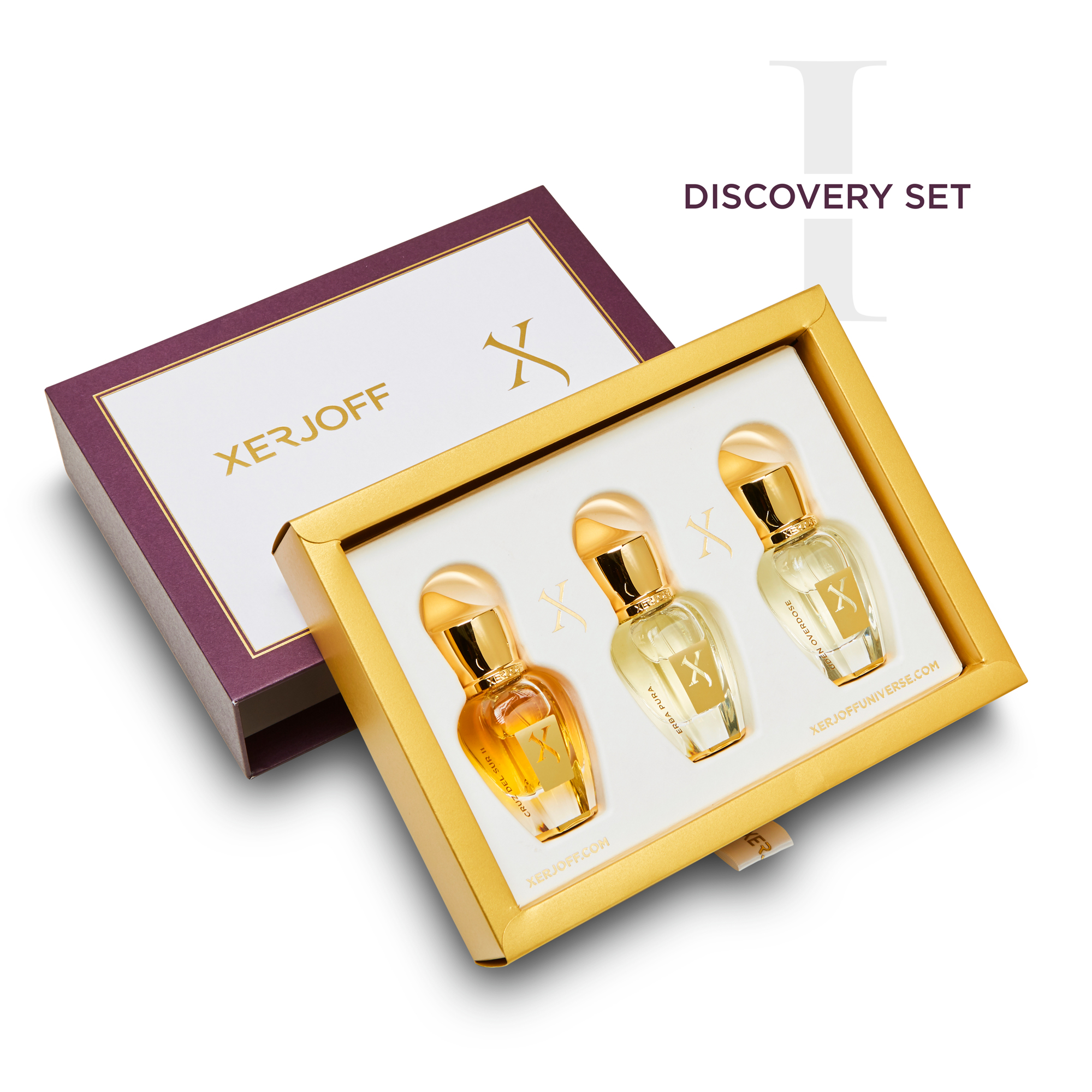 A New Way To Discover Xerjoff Four New Discovery Sets Fragrance News