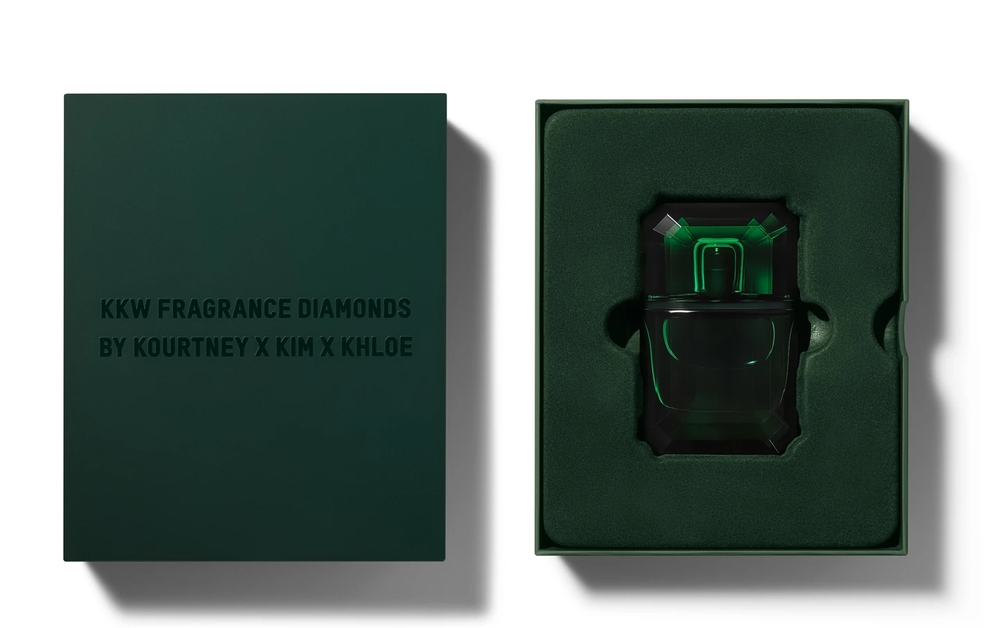 kkw diamonds review