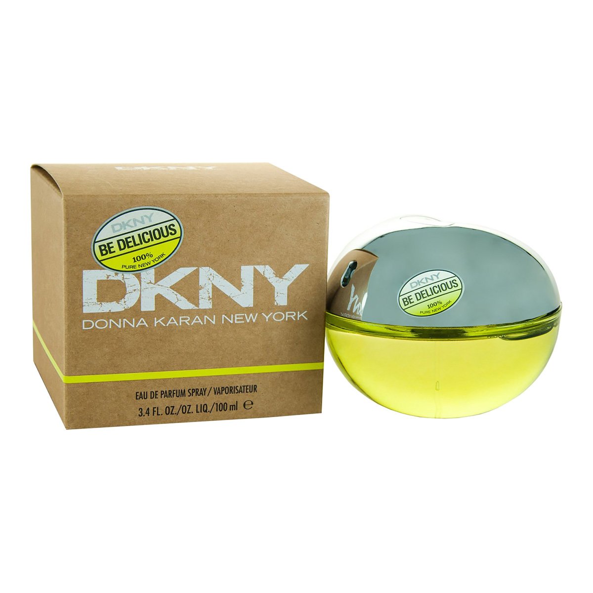 DKNY Be Delicious