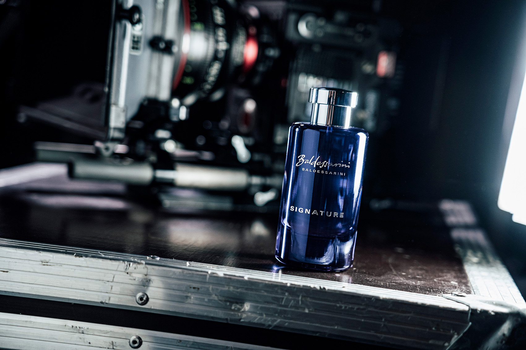 Baldessarini Signature ~ New Fragrances