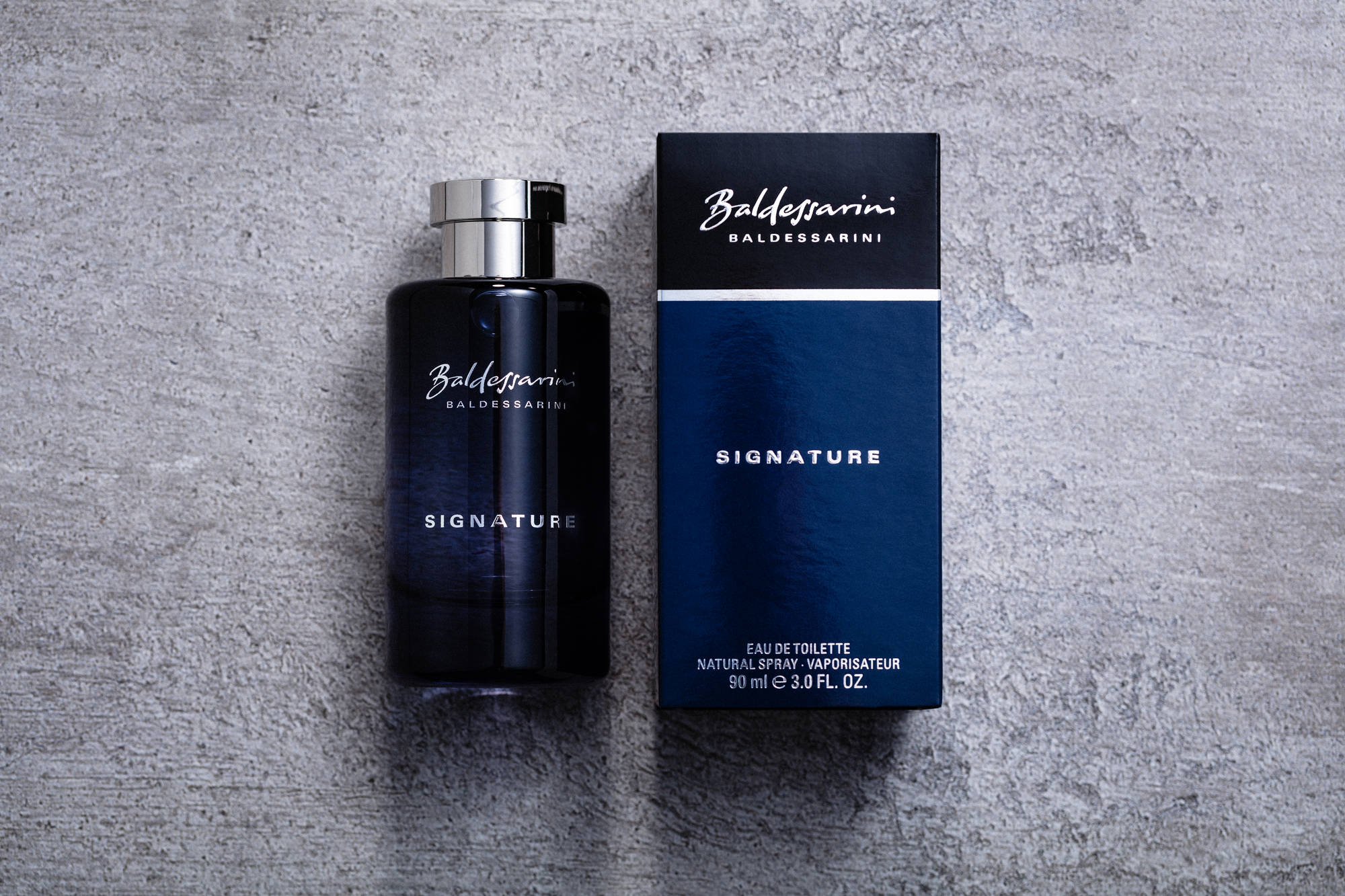 Baldessarini Signature ~ Новые ароматы