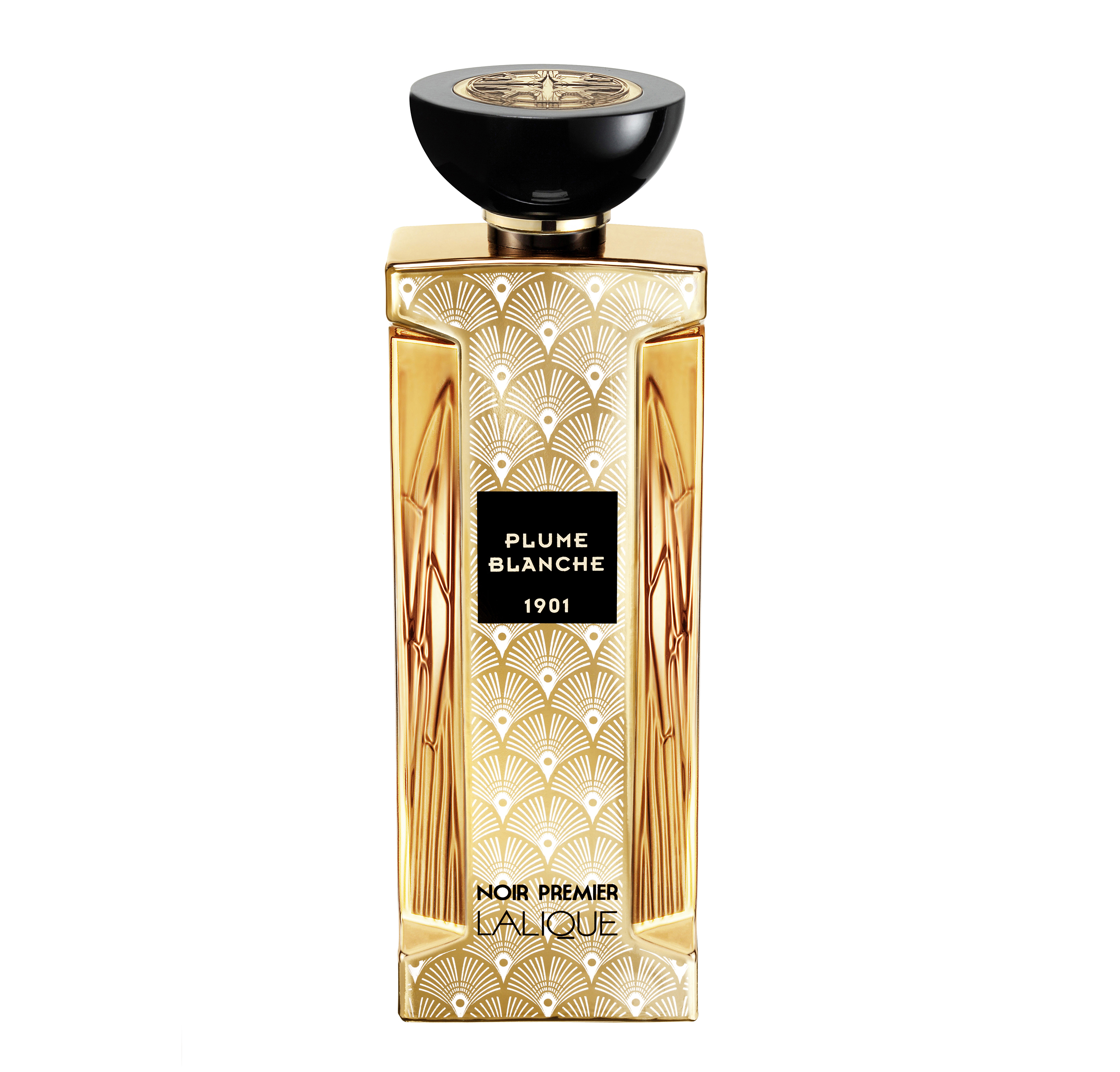 Lalique Noir Premier Collection: Plume Blanche Eau de Parfum and ...