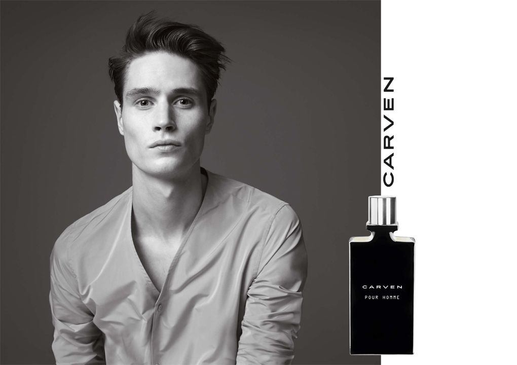 carven parfum homme