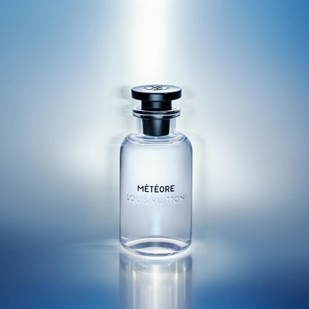 Why Was Louis Vuitton’s Météore Designed Like Cool Water? ~ Fragrance Reviews