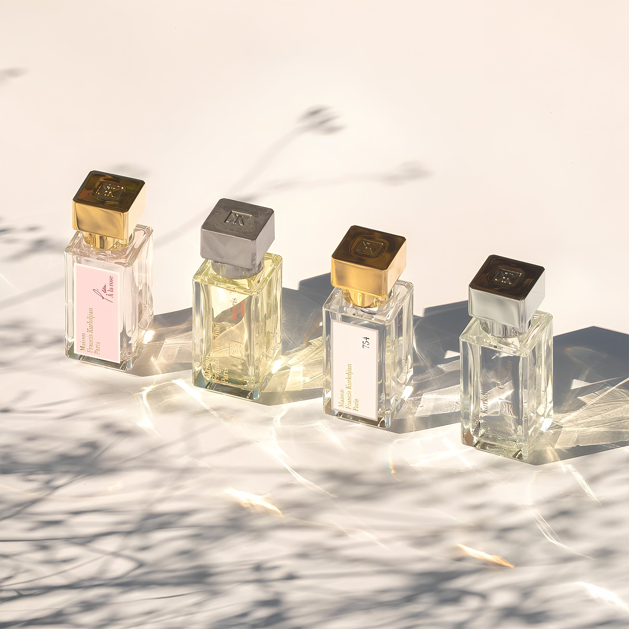 Aqua Celestia by Maison Francis Kurkdjian: Green Tea 2.0