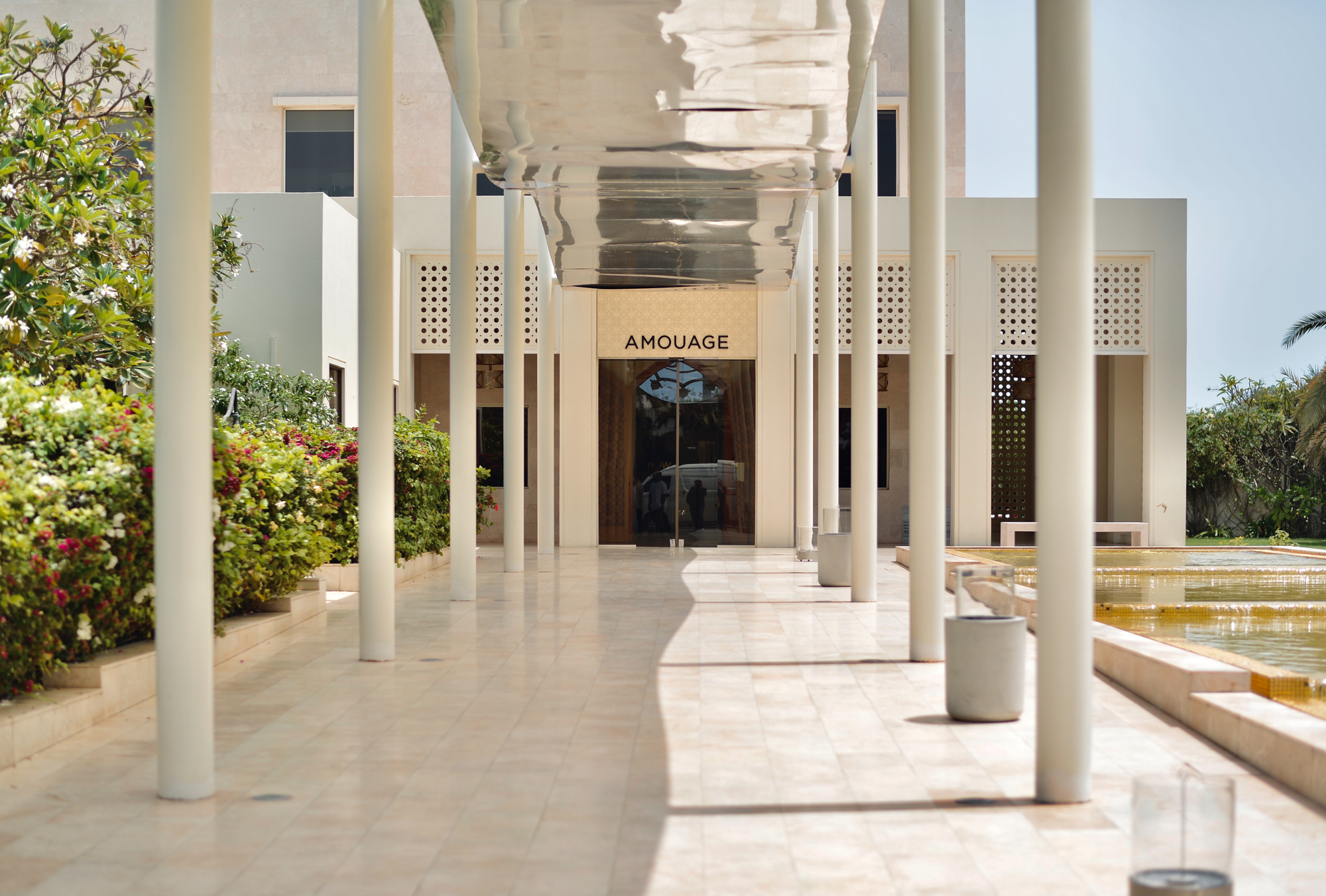 Amouage Voyage или путешествие в удивительный Оман. Часть 1. Ладан