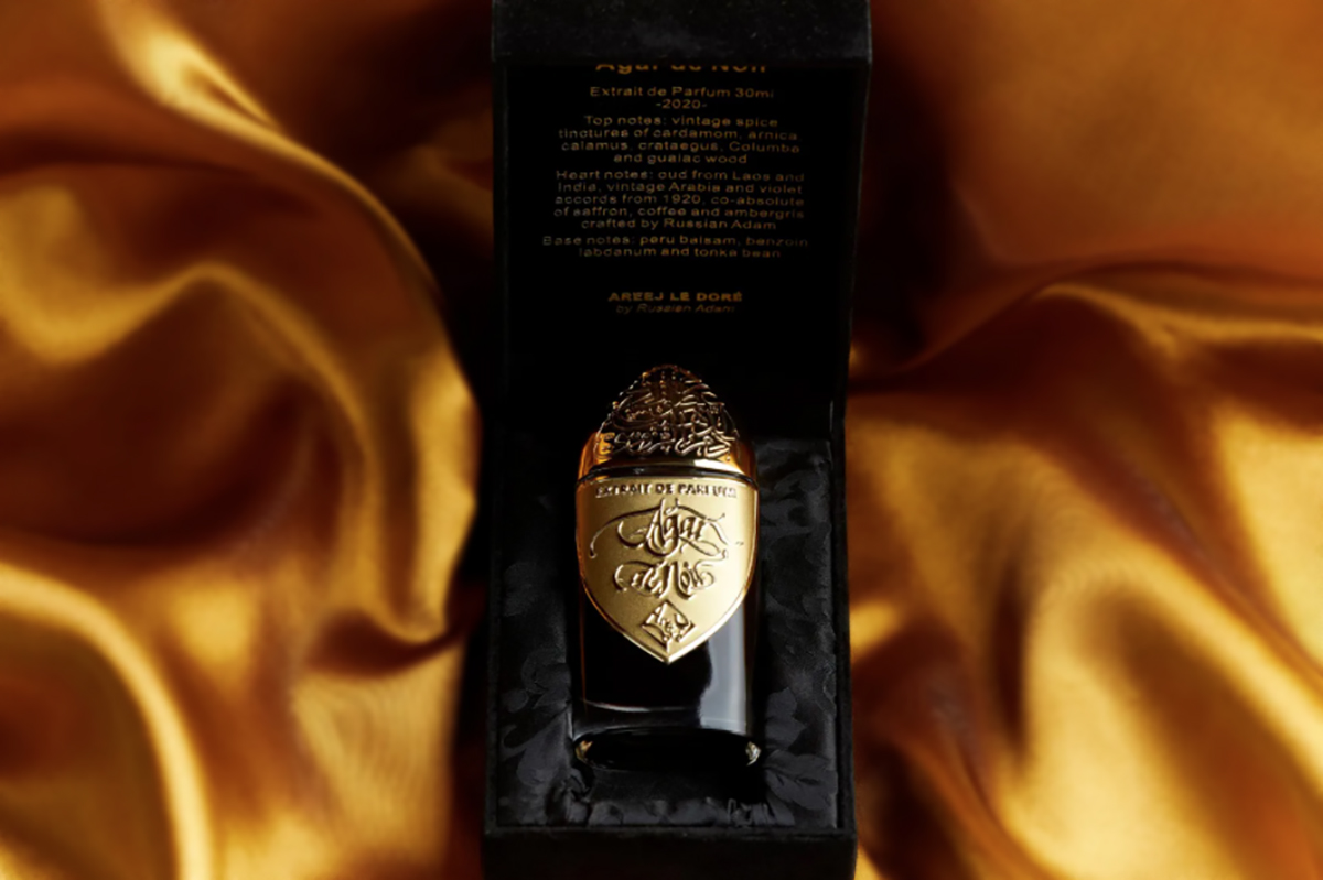 Areej le Doré: The 6th Collection, Part 2 ~ Fragrance Reviews