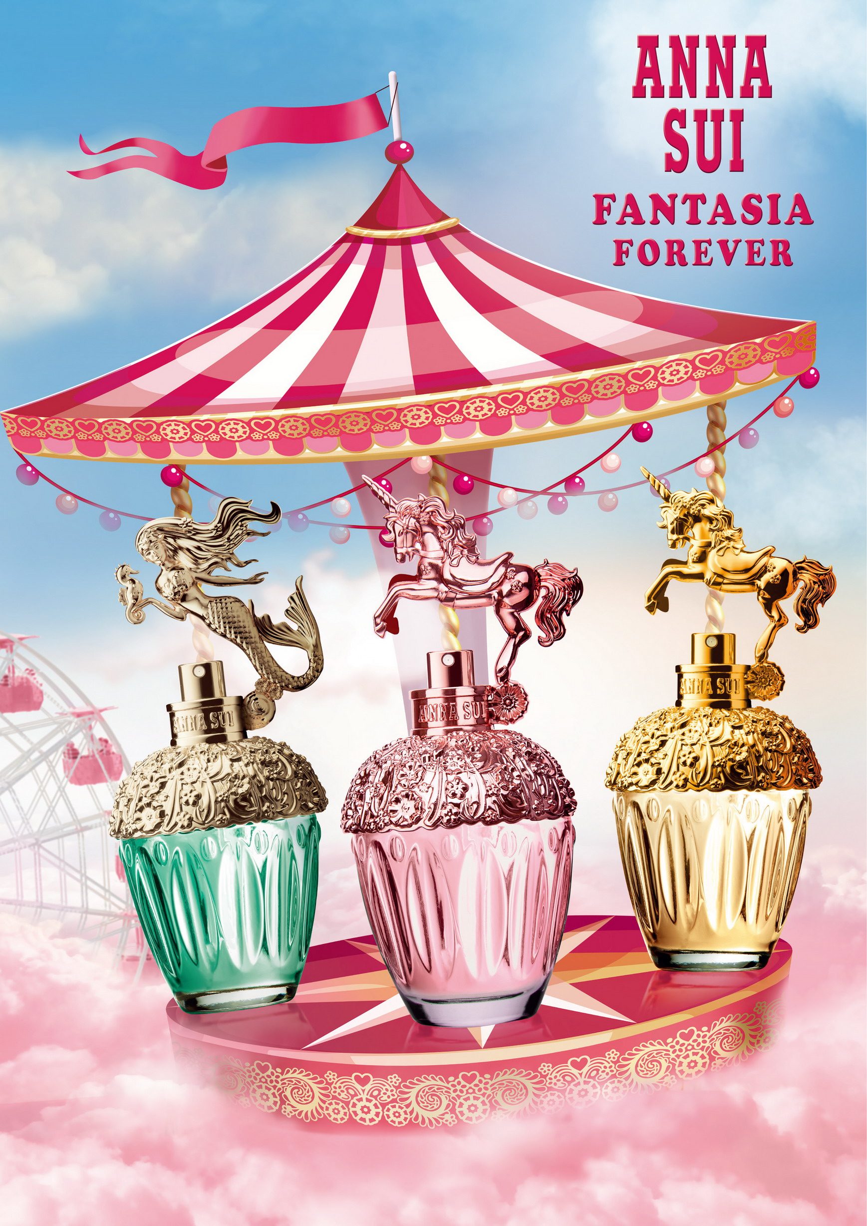 Anna sui best sale fantasia unicorn