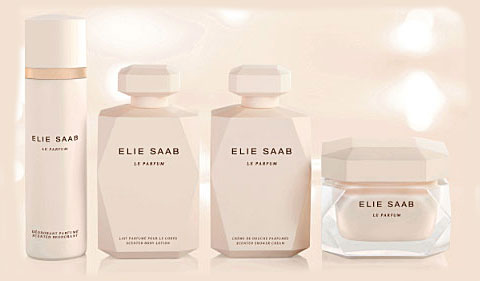 elie saab le parfum body lotion