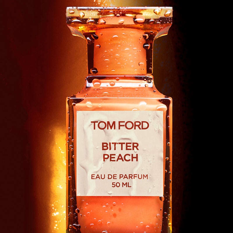 Tom Ford Bitter Peach Review: Sour Bark With No Bite ~ Fragrance Reviews