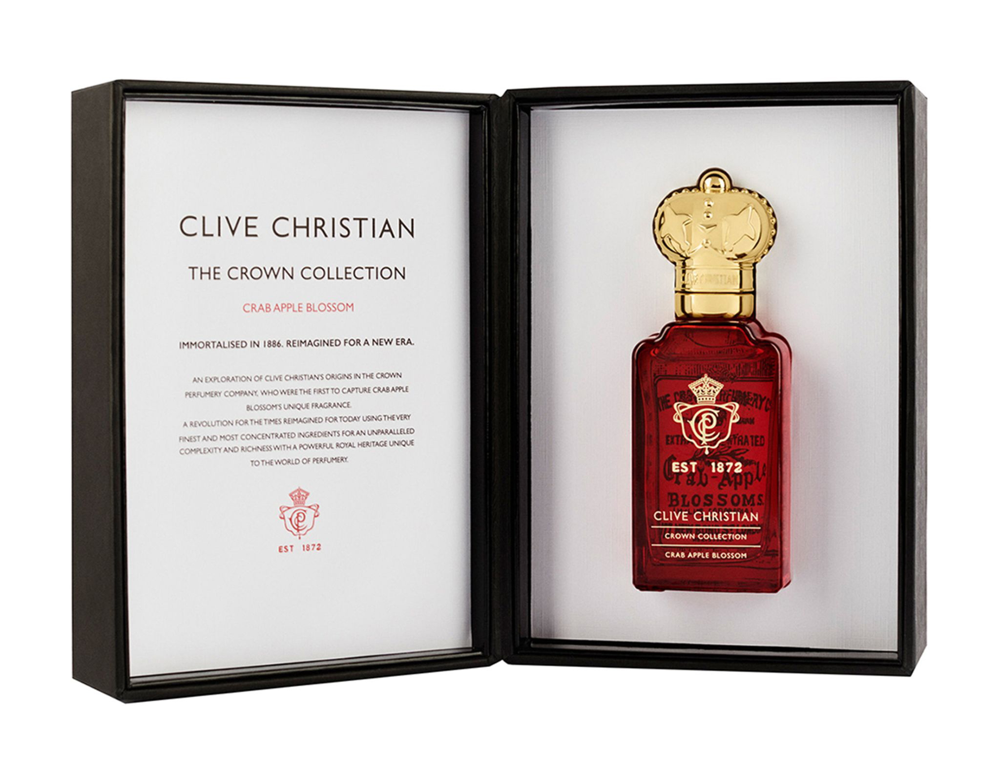 Clive Christian est 1872 красные Crown collection. Клив Кристиан est 1872. Clive Christian Citrus Floral. Клив Кристиан est 1872 в красной коробке. Crown collection