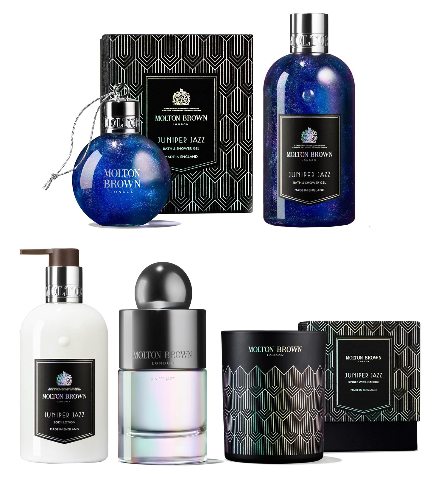 Juniper Jazz by Molton Brown Nuevas Fragancias