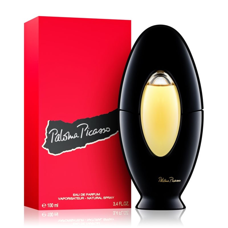 Total Recall: Paloma Picasso ~ Vintages