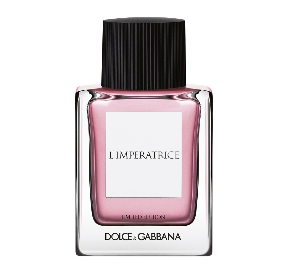 Dolce&Gabbana L'Imperatrice Limited Edition ~ New Fragrances