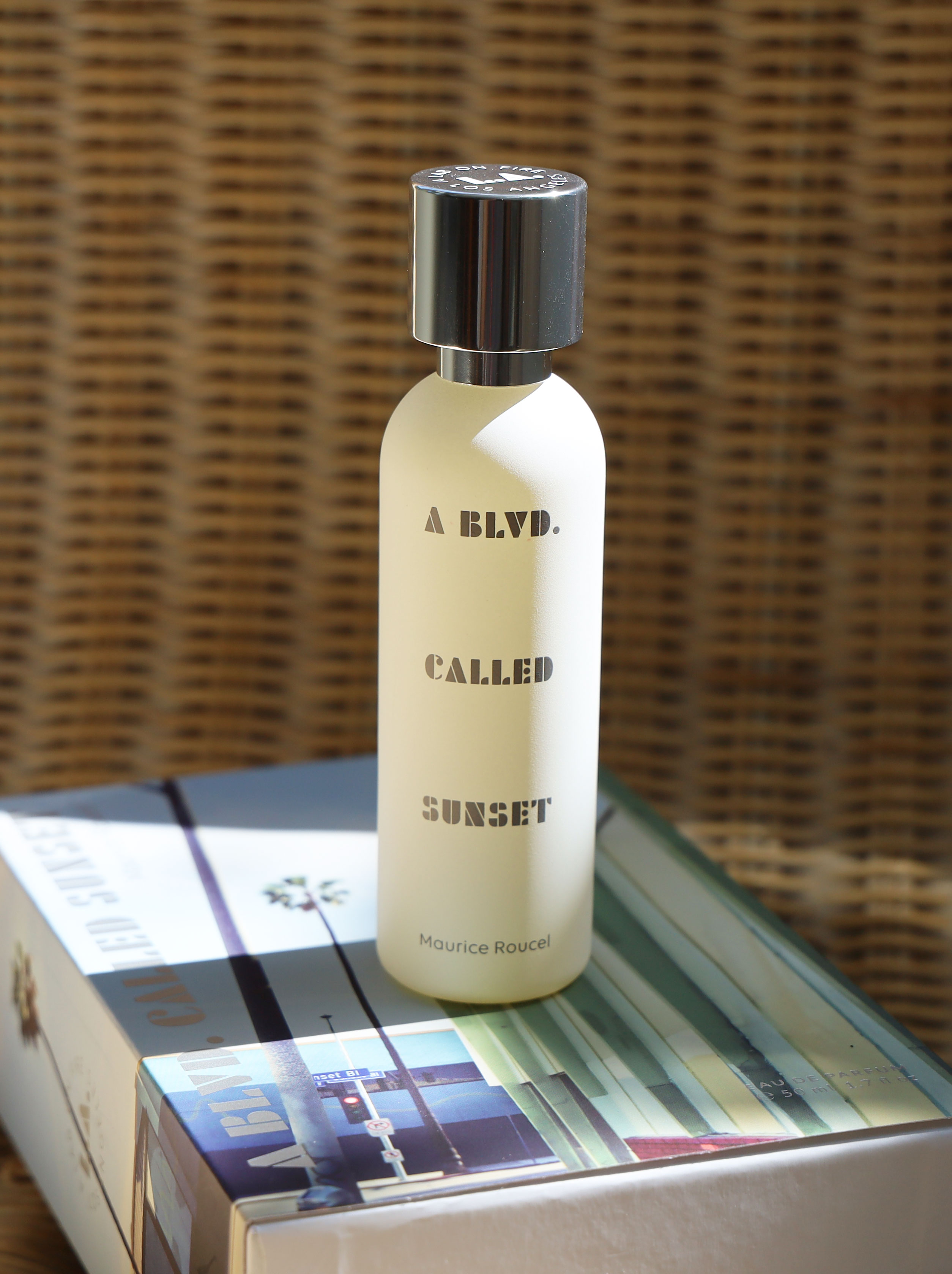 A Blvd. Called Sunset & Freckled and Beautiful by A Lab on Fire