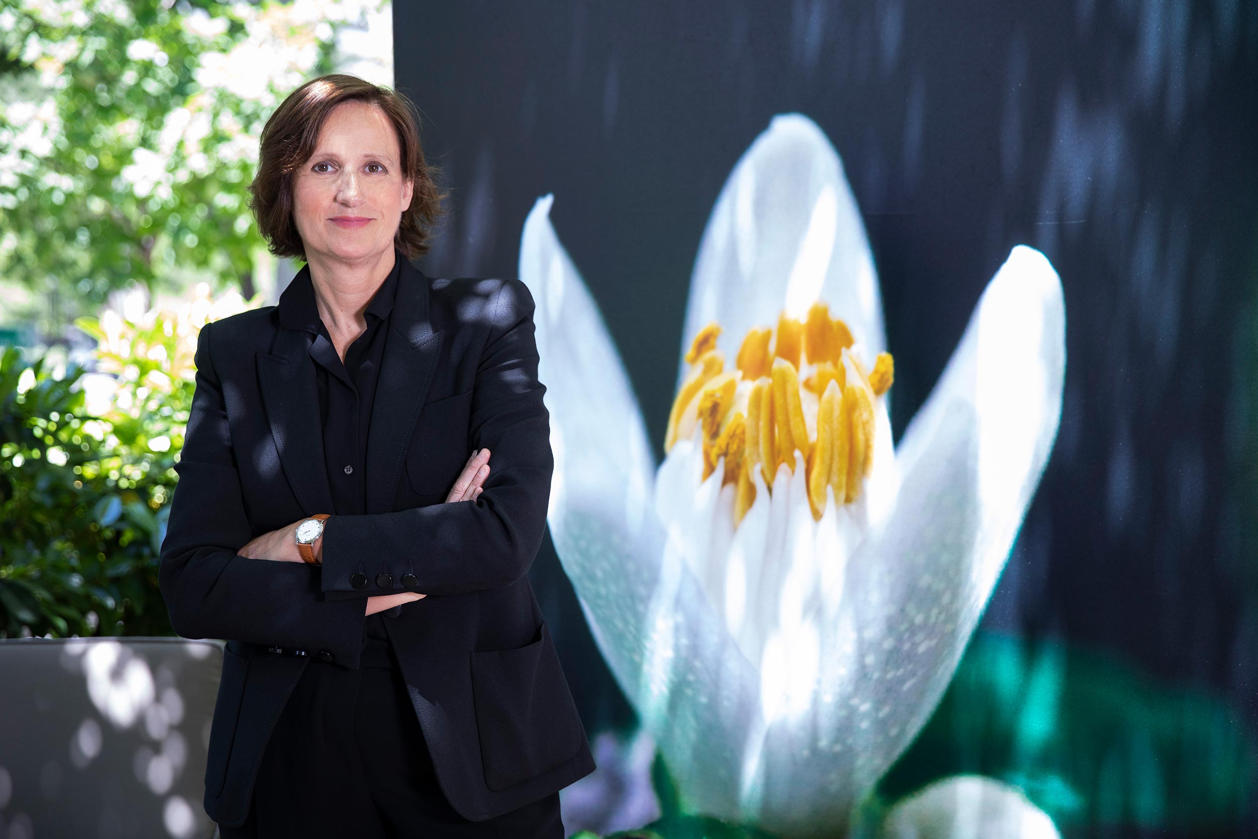 I Like to Keep it Simple: Interview with Anne Flipo ~ Interviews