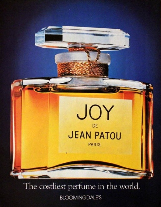 jean patou joy discontinued