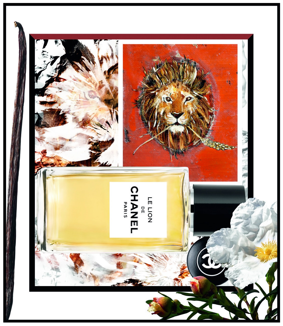 Le Lion de Chanel: Coco Chanel's Lion ~ Fragrance Reviews