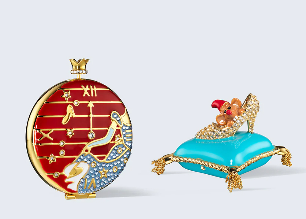 Estee Lauder X Disney The Princesses Collection Solid Perfume Fairytales Fragrance News